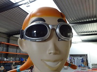 2x paspop - afbeelding 5 van  6