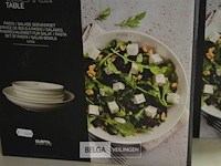 2x pasta serveerset - afbeelding 2 van  2