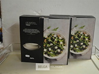 2x pasta serveerset - afbeelding 1 van  2