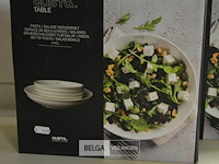 2x pasta serveerset - afbeelding 2 van  2