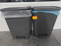 2x pedaalemmer - afbeelding 1 van  2