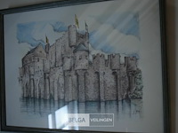 2x pentekeningen - afbeelding 3 van  5