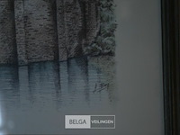 2x pentekeningen - afbeelding 4 van  5