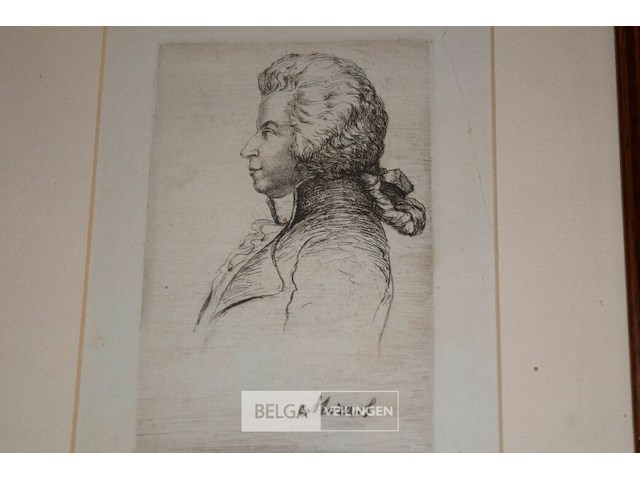 2x pentekeningen - afbeelding 2 van  3