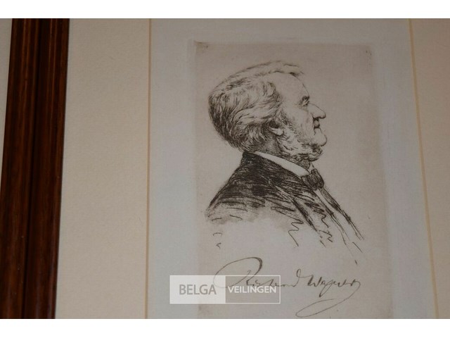 2x pentekeningen - afbeelding 3 van  3