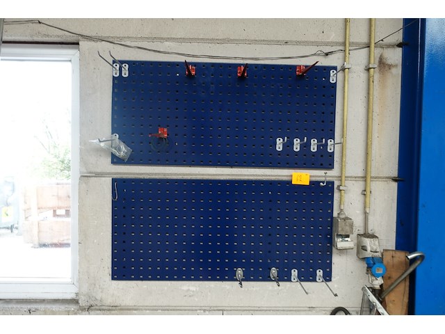 2x perfopaneel - afbeelding 1 van  3