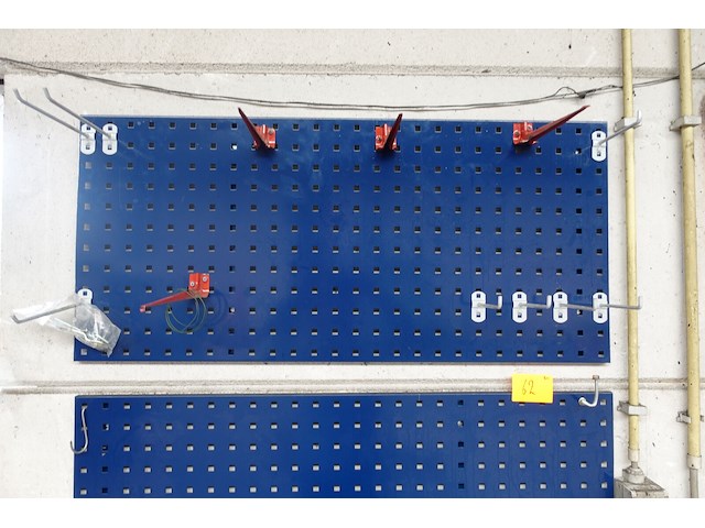 2x perfopaneel - afbeelding 2 van  3