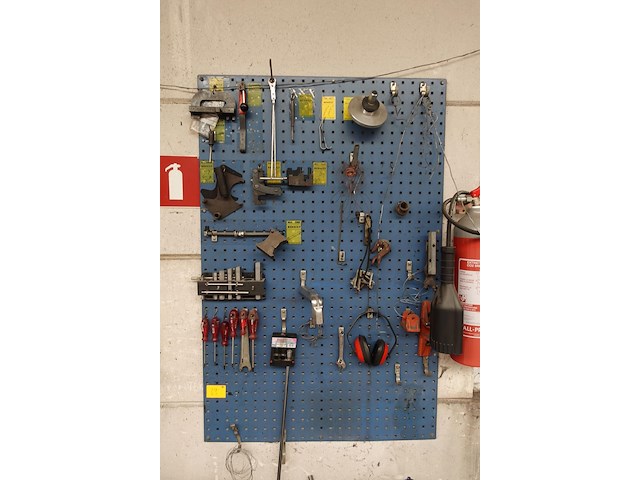 2x perfopaneel - afbeelding 1 van  2