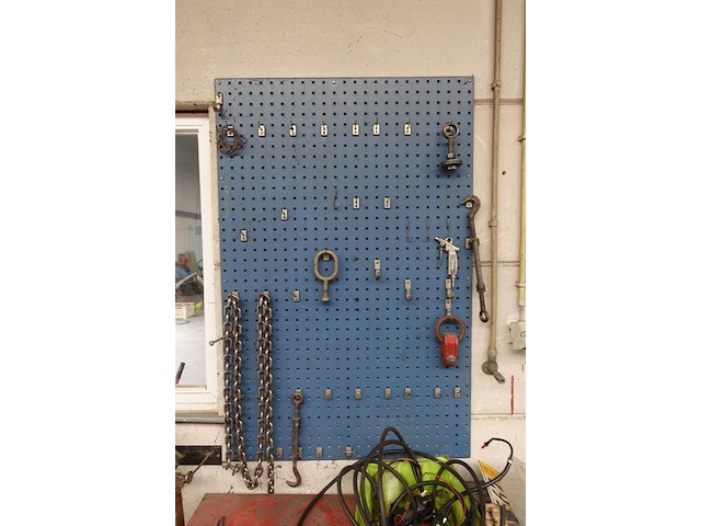 2x perfopaneel - afbeelding 2 van  2