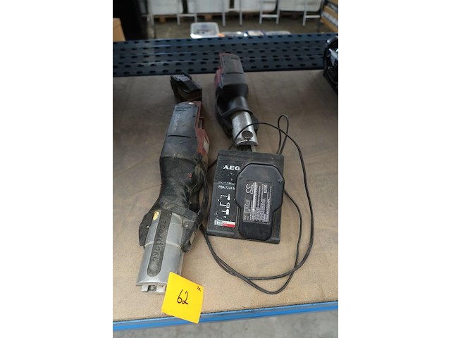 2x persmachine novopress - afbeelding 1 van  4