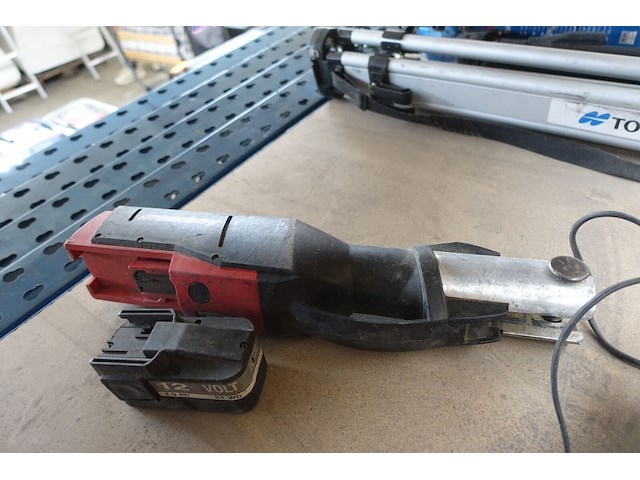 2x persmachine novopress - afbeelding 4 van  4