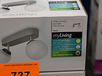 2x philips plafondarmatuur balla - afbeelding 2 van  2