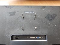 2x phillips beeldscherm - afbeelding 3 van  7
