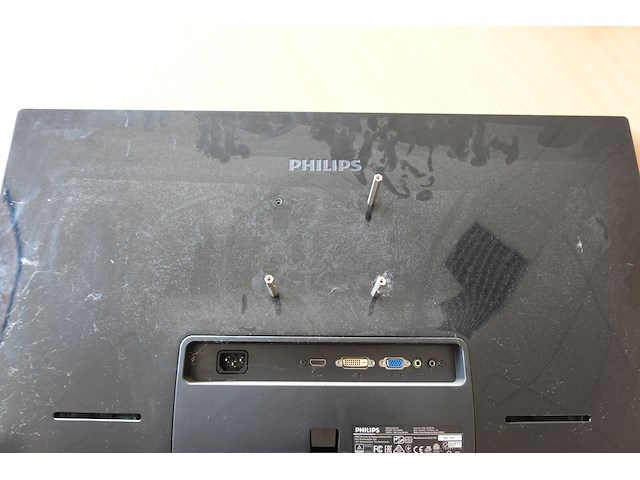 2x phillips beeldscherm - afbeelding 5 van  7