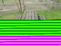 2x picknickbank - afbeelding 2 van  11