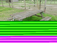 2x picknickbank - afbeelding 3 van  11