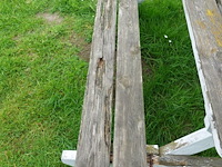 2x picknickbank - afbeelding 7 van  11