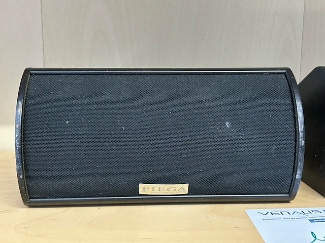 2x piega speaker - afbeelding 2 van  4