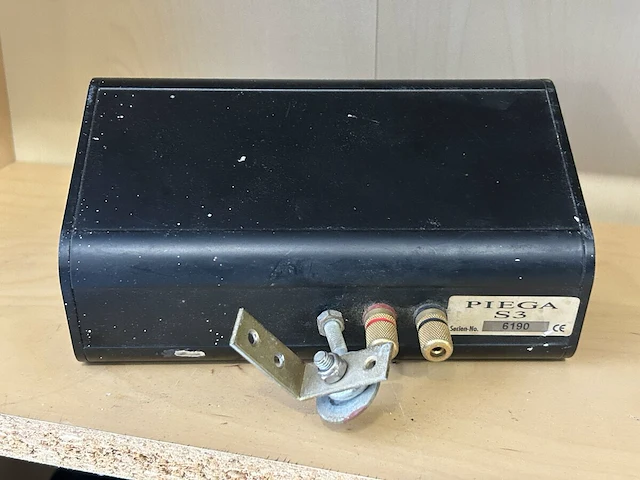 2x piega speaker - afbeelding 3 van  4