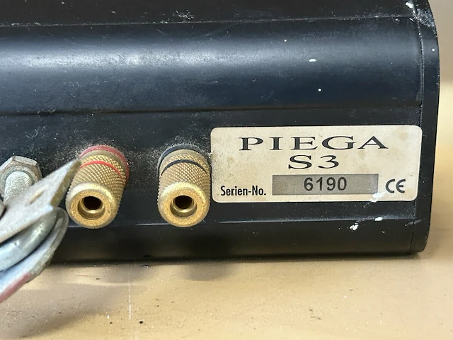 2x piega speaker - afbeelding 4 van  4
