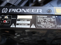 2x pioneer cdj500 - afbeelding 4 van  4