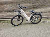 (2x) pixar - city bike - elektrische fiets - nieuw - afbeelding 1 van  9