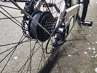 (2x) pixar - city bike - elektrische fiets - nieuw - afbeelding 5 van  9