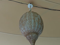 2x plafondlamp oriëntaals - afbeelding 1 van  2