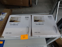 2x plafondlamp rzb - afbeelding 1 van  3