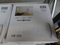 2x plafondlamp rzb - afbeelding 2 van  3
