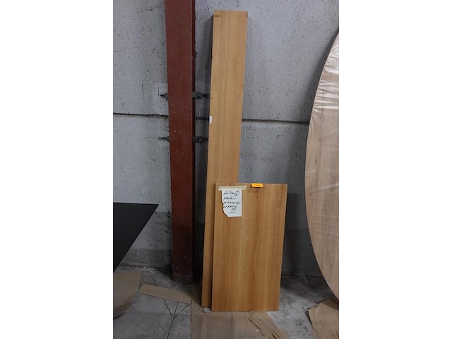 2x plank - afbeelding 1 van  4