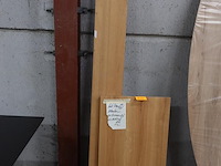 2x plank - afbeelding 1 van  4