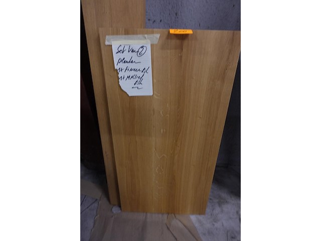 2x plank - afbeelding 2 van  4