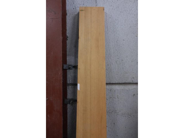 2x plank - afbeelding 3 van  4