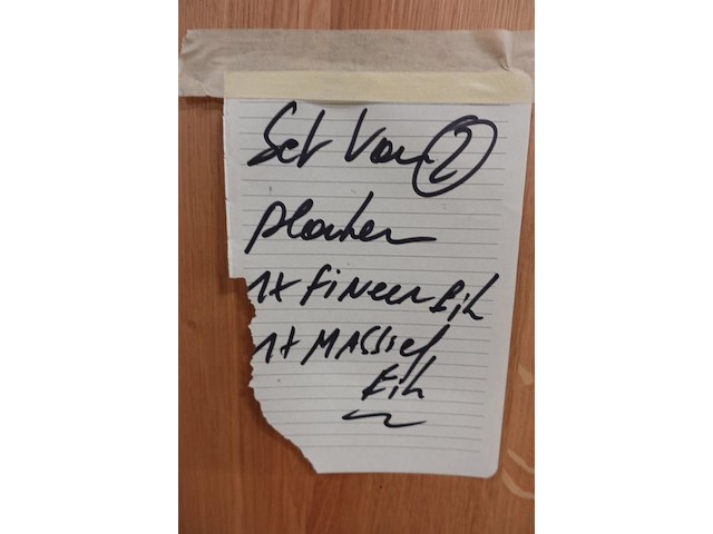 2x plank - afbeelding 4 van  4