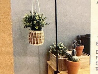 2x plantenhanger - afbeelding 1 van  1