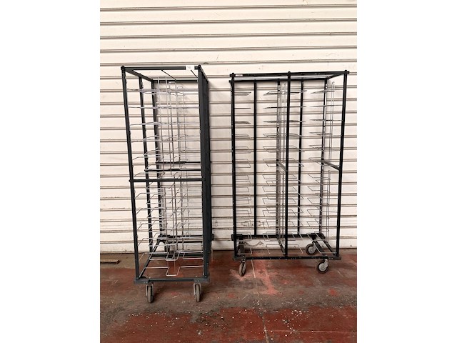2x plataurek caddie - afbeelding 1 van  3