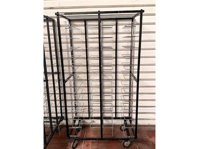 2x plataurek caddie - afbeelding 2 van  3