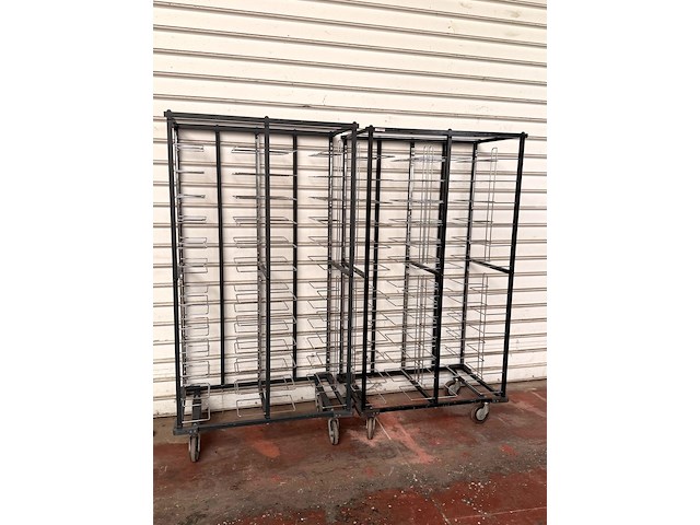 2x plataurek caddie - afbeelding 3 van  3