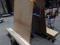 2x platenkar - afbeelding 1 van  6