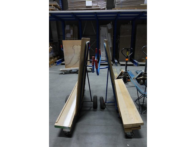 2x platenkar - afbeelding 3 van  6