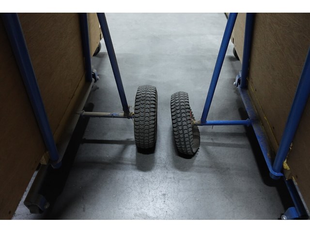 2x platenkar - afbeelding 4 van  6