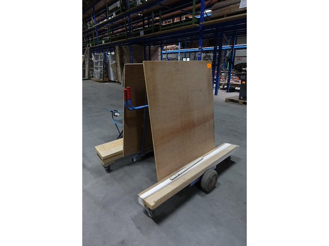 2x platenkar - afbeelding 5 van  6