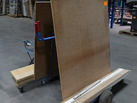 2x platenkar - afbeelding 5 van  6