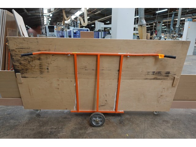 2x platenkar - afbeelding 1 van  4