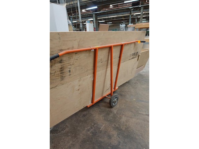 2x platenkar - afbeelding 2 van  4