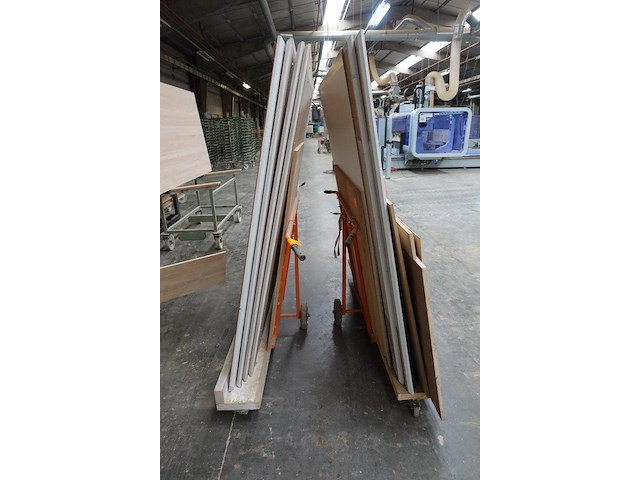 2x platenkar - afbeelding 1 van  3