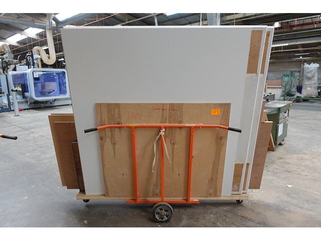 2x platenkar - afbeelding 2 van  3