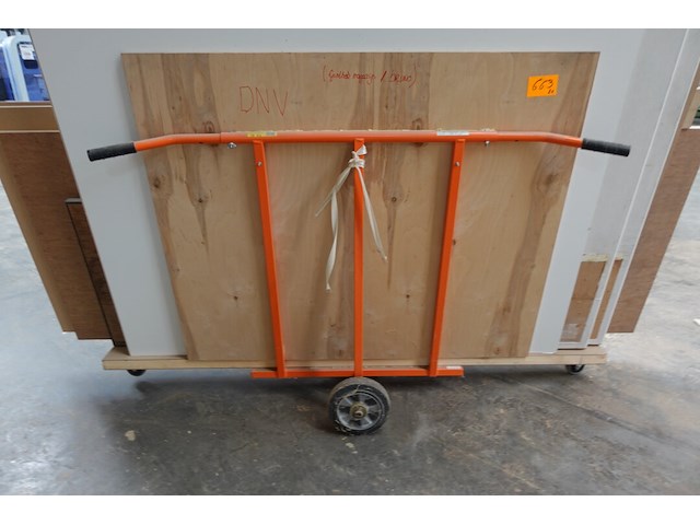 2x platenkar - afbeelding 3 van  3