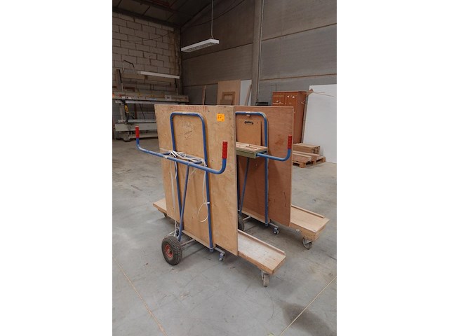 2x platenkar - afbeelding 1 van  4